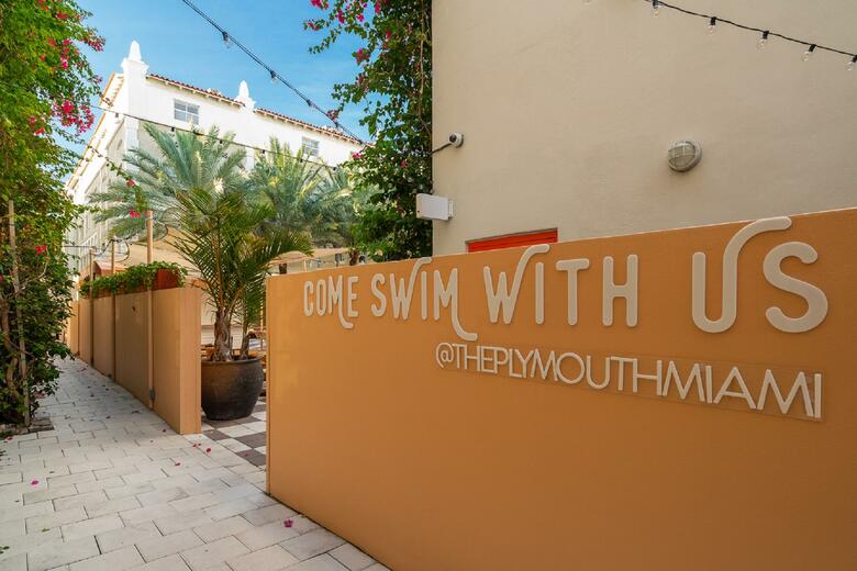Hotel The Plymouth South Beach