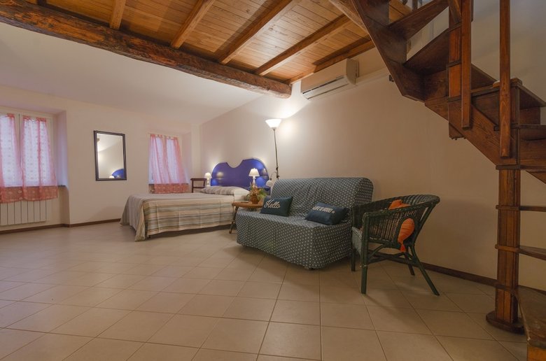 Apartamento Appartamenti E Camere Edi