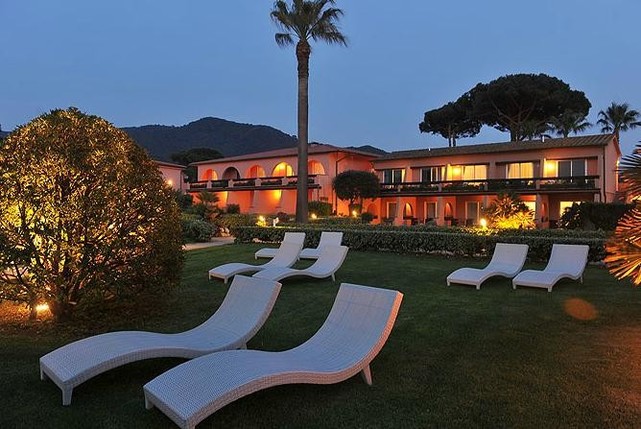 Hotel Del Golfo