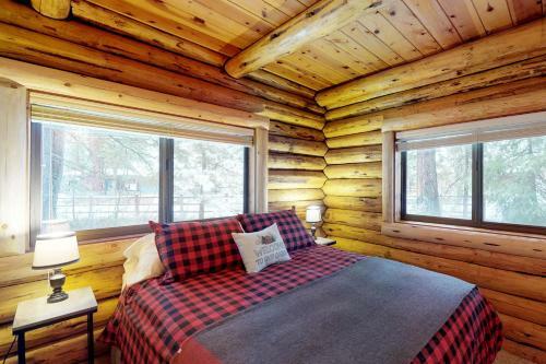 Rustic Retreat