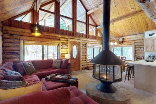 Rustic Retreat