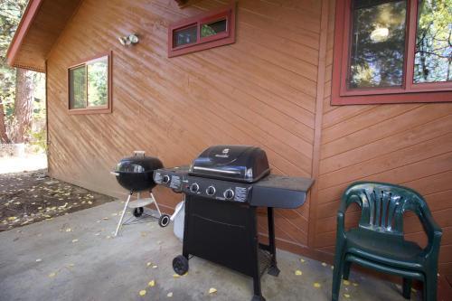 Stedman Cabin