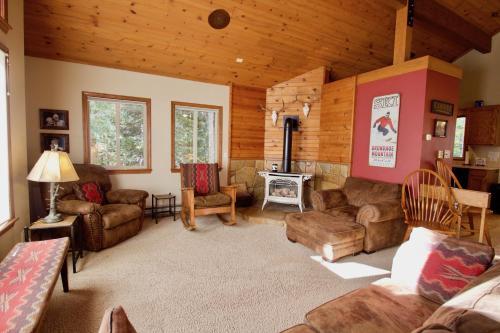 Stedman Cabin
