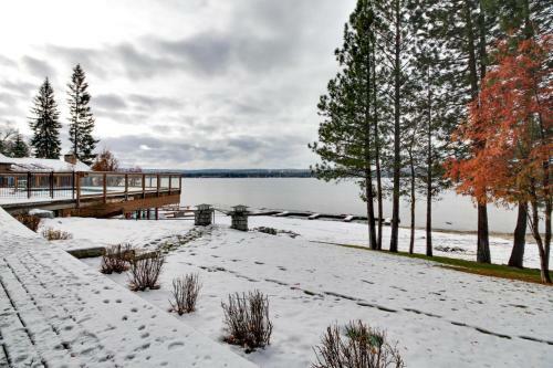 Timberlake Lakefront Studio