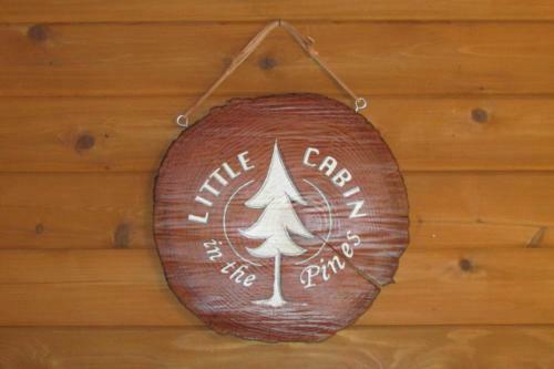 Cabin In The Pines