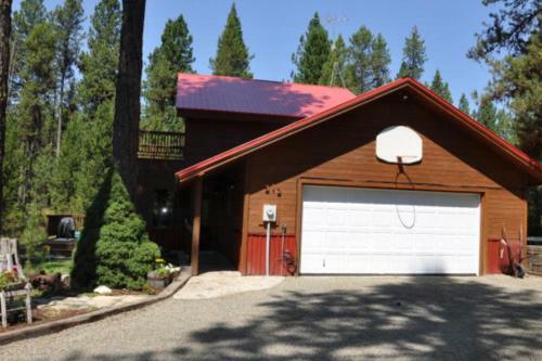 Cabin In The Pines