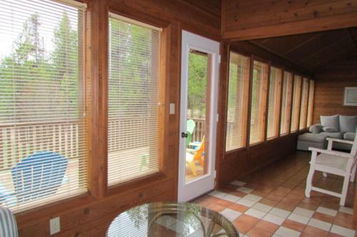 Cabin In The Pines