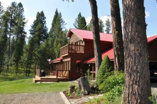 Cabin In The Pines