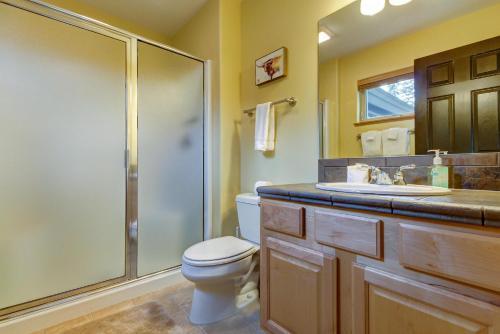 Cedar Lane Golf Course Home