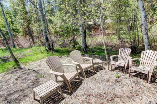 Toney Family Legacy With Payette Lake Access