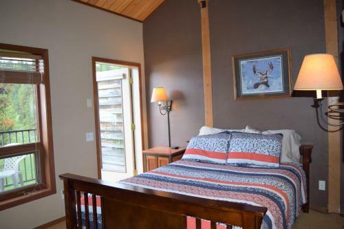 Bear Creek Lodge Mccall