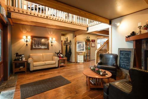 Bear Creek Lodge Mccall