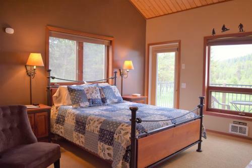 Bear Creek Lodge Mccall