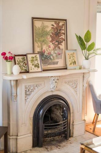 North Cass Street One Bedroom Apartment