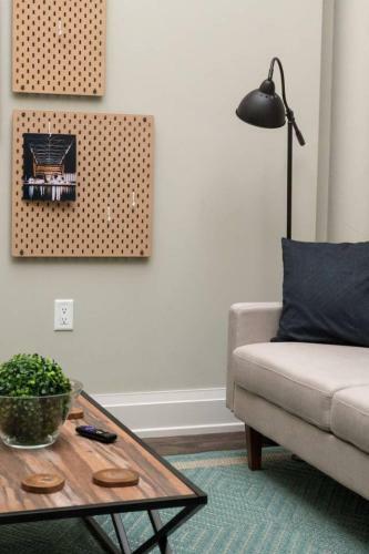 Apartamento Open Loft Downtown 2br Apt W/ Huge Skylight