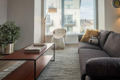 Riverfront Two Bedroom Apartment
