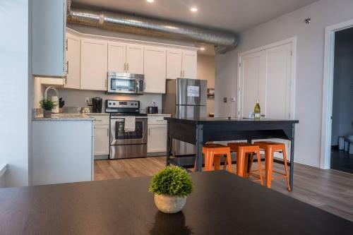 Riverfront Two Bedroom Apartment