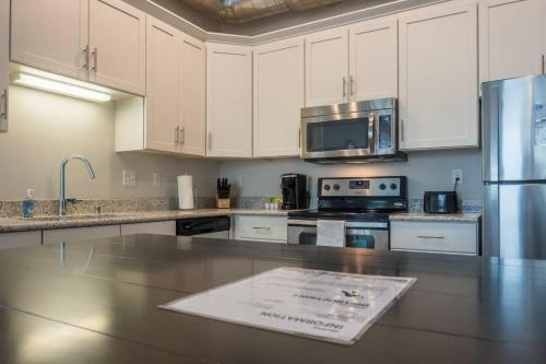 Riverfront Two Bedroom Apartment