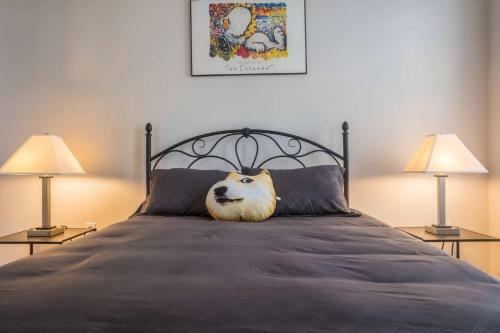 Riverfront Two Bedroom Apartment
