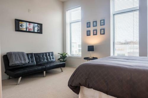 Riverfront Two Bedroom Apartment
