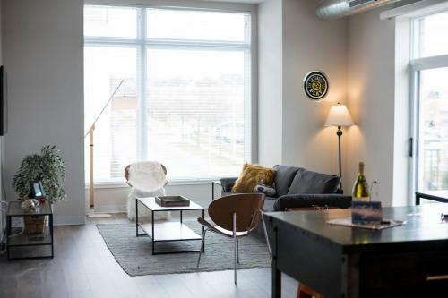 Riverfront Two Bedroom Apartment