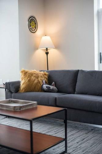 Riverfront Two Bedroom Apartment