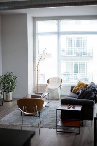 Riverfront Two Bedroom Apartment