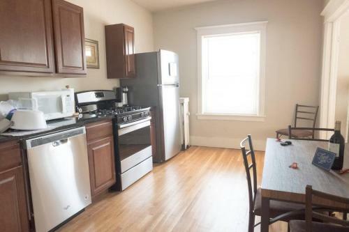 East Kenilworth Place One Bedroom Apartment