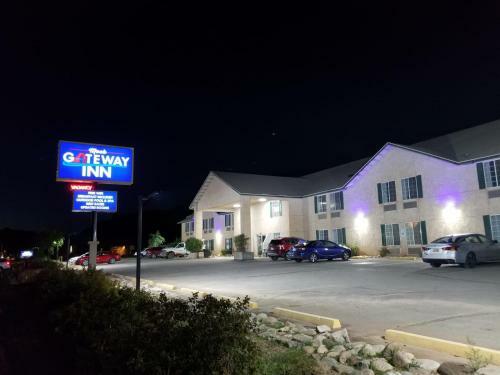 Hotel Moab Gateway Inn At Arches Nat'l Park