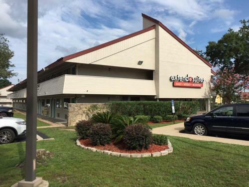 Motel Extend-a-suites Mobile Tillmans Corner