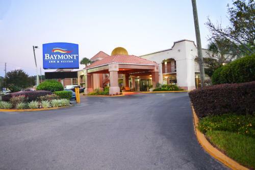 Hotel Baymont By Wyndham Mobile/tillmans Corner