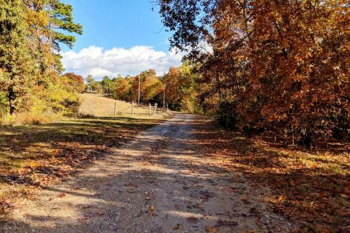 Jacob's Roost -wooded Privacy On 7.5 Acres