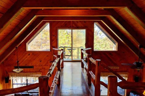 Jacob's Roost -wooded Privacy On 7.5 Acres