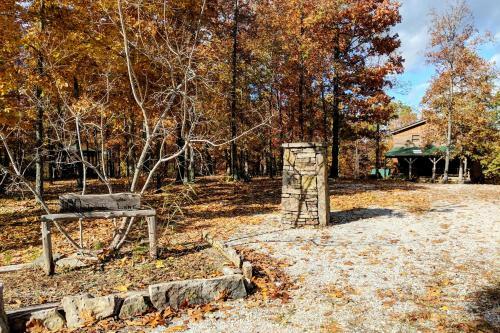 Jacob's Roost -wooded Privacy On 7.5 Acres