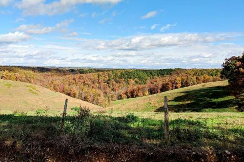 Jacob's Roost -wooded Privacy On 7.5 Acres