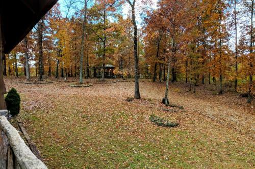 Jacob's Roost -wooded Privacy On 7.5 Acres