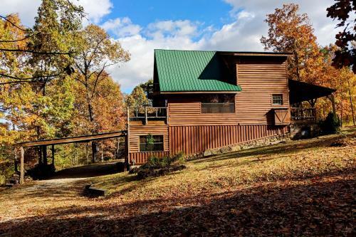 Jacob's Roost -wooded Privacy On 7.5 Acres