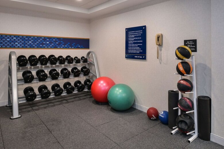 Hotel Hampton Inn & Suites Denver-speeder Blvd Co