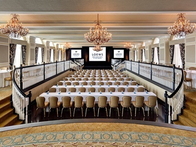 Hotel Loews Don Cesar