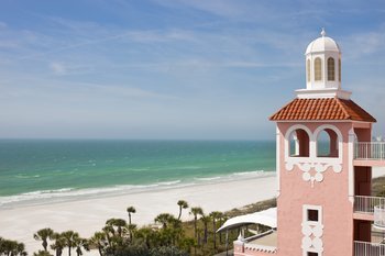 Hotel Loews Don Cesar