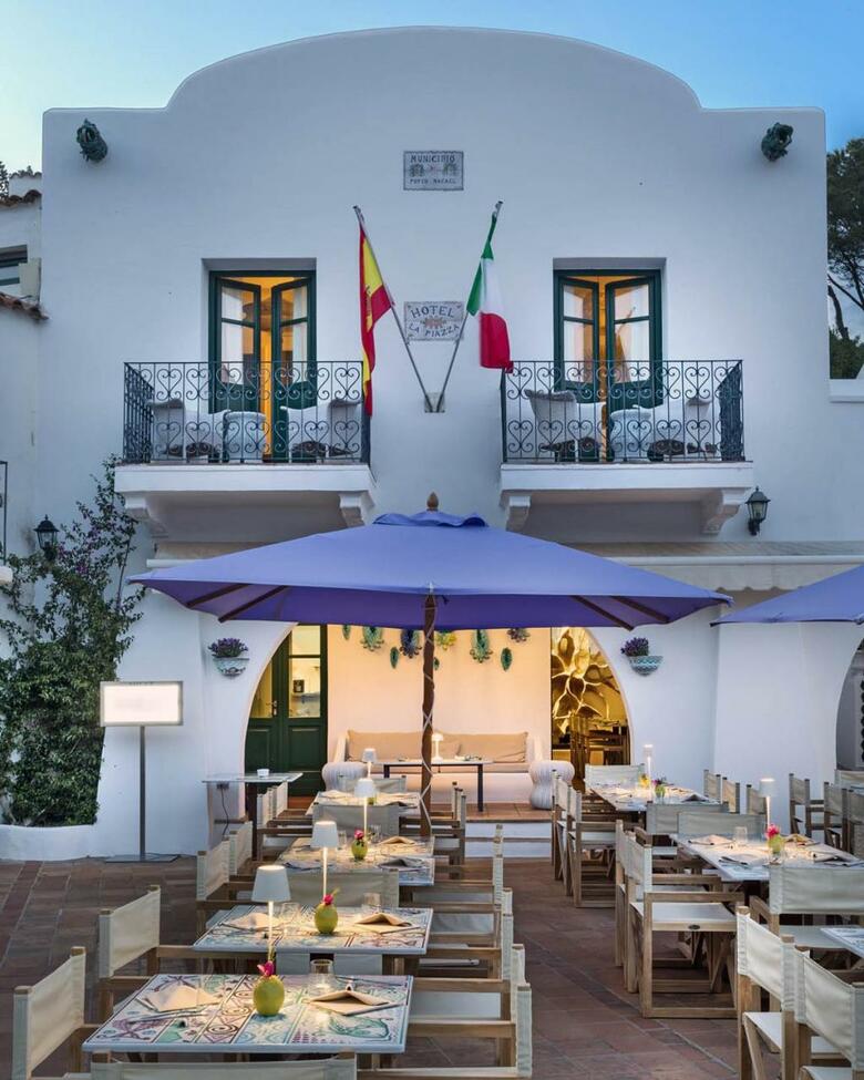 Albergue Rafael Cafe