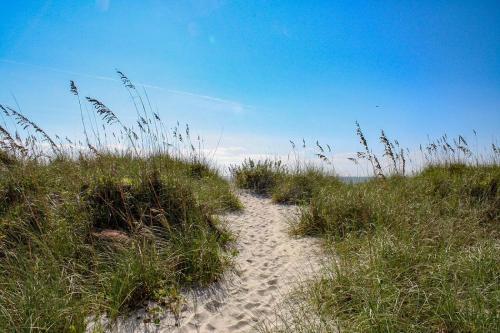 Apartamento Tilghman Beach & Racquet 230 Condo