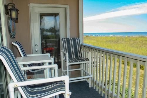 Apartamento Chateau By The Sea J1 Condo