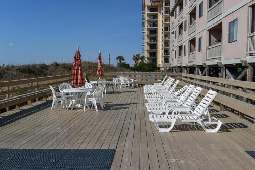 Apartamento Chateau By The Sea J1 Condo