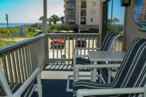 Apartamento Chateau By The Sea J1 Condo