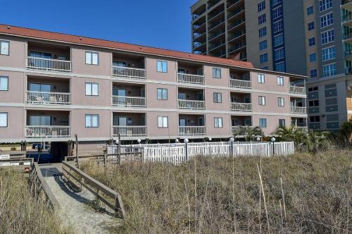 Apartamento Chateau By The Sea J1 Condo