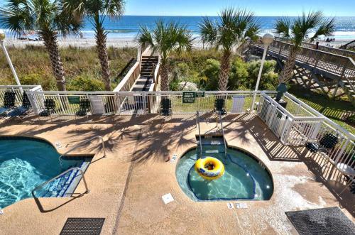 Apartamento Crescent Shores 604 Condo