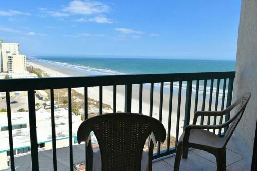Apartamento Ocean Bay Club 1201 Condo