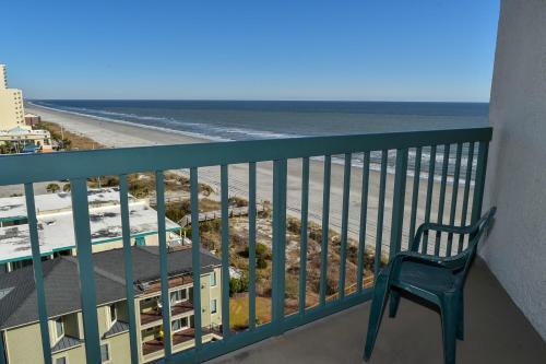 Apartamento Ocean Bay Club 1001 Condo