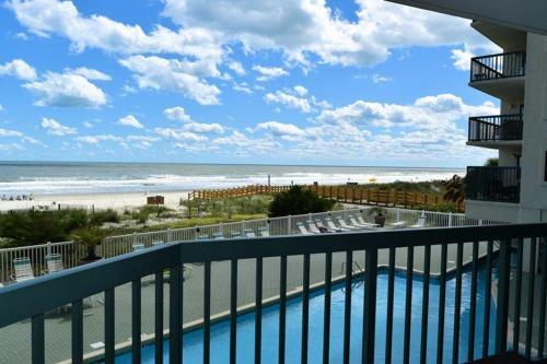 Apartamento Ocean Bay Club 107 Condo
